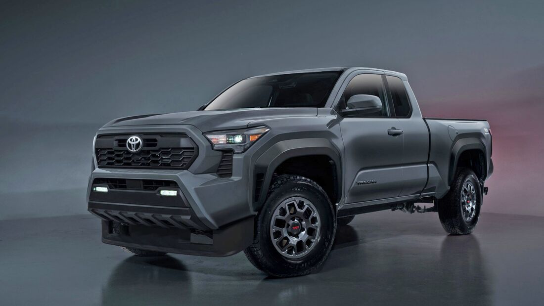 Toyota Tacoma Pickup USA 2024