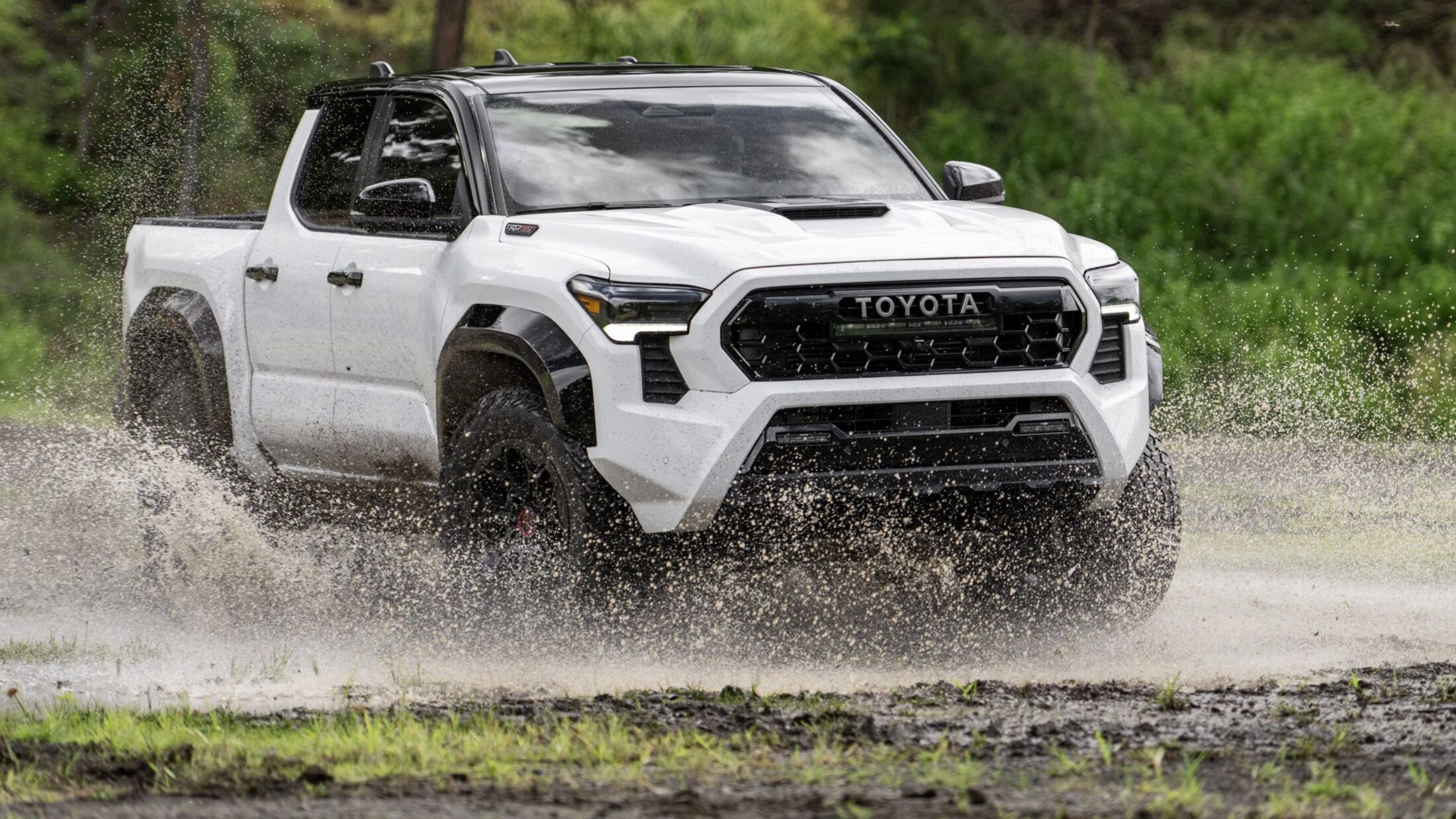 Neuer Toyota Tacoma und Hilux: Pick-ups für 2024 und 2025 | AUTO MOTOR UND SPORT