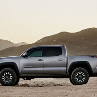 Toyota Tacoma TRD Pickup Modelljahr 2020