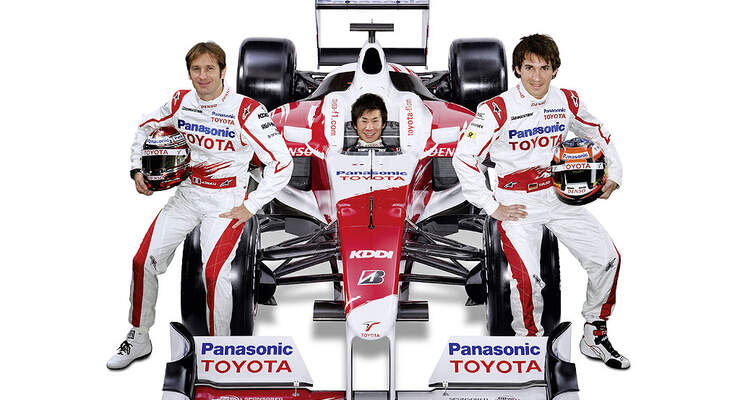 Toyota Tf 109