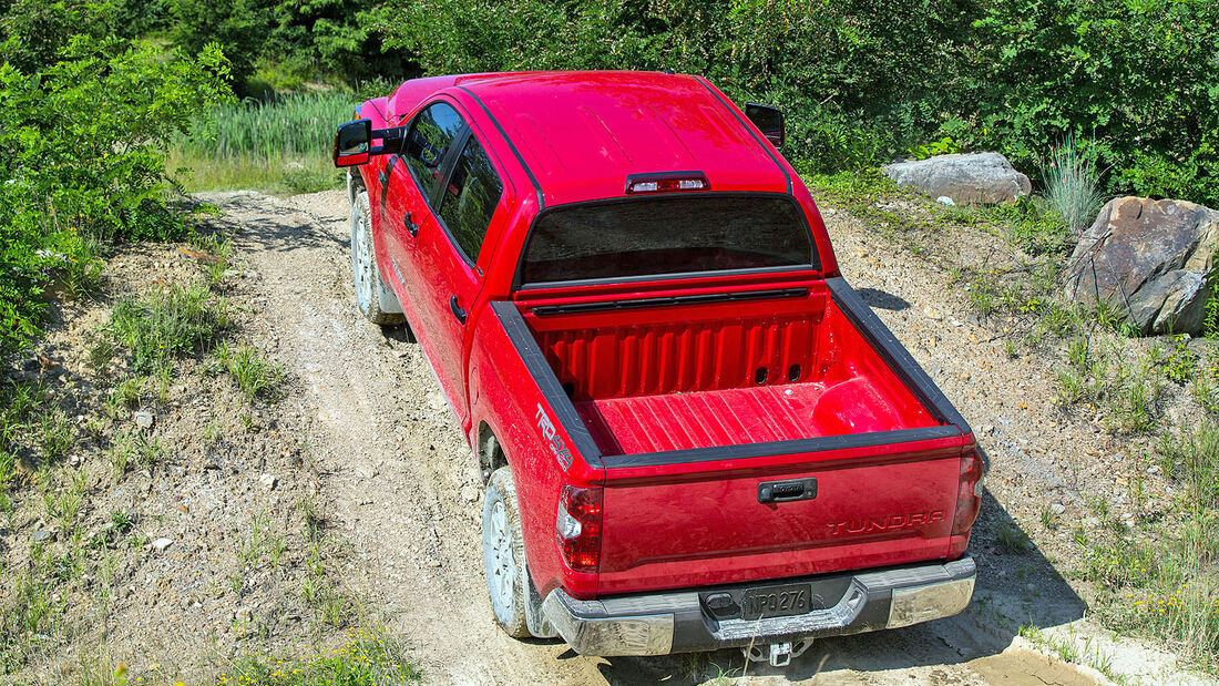 Toyota Tundra 2014