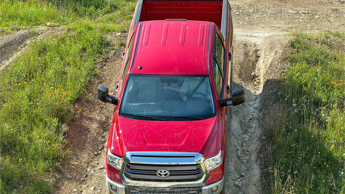 Toyota Tundra 2014