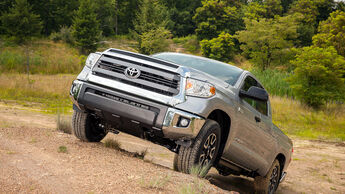 Toyota Tundra 2014