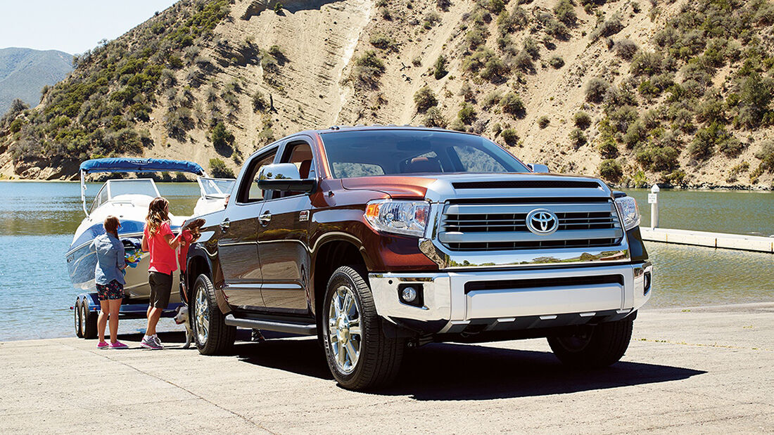 Toyota Tundra 2015 USA