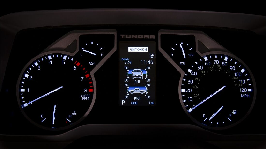 Toyota Tundra 2022 Premiere