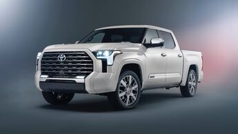 Toyota Tundra Capstone