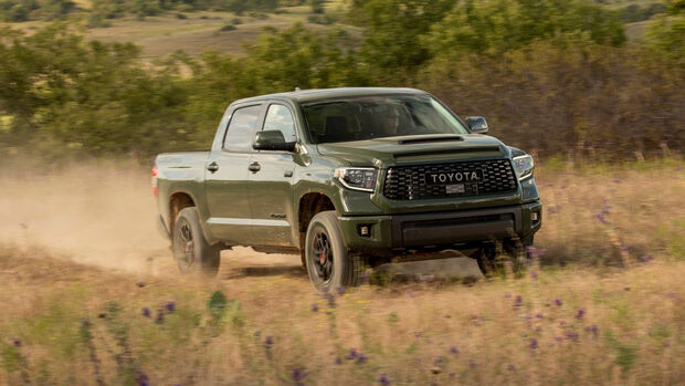 Toyota Tundra MY 2020