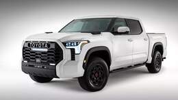 Toyota Tundra Pickup 2022