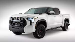 Toyota Tundra Pickup 2022