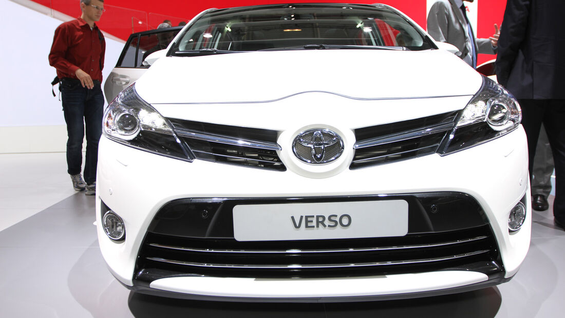 Toyota Verso