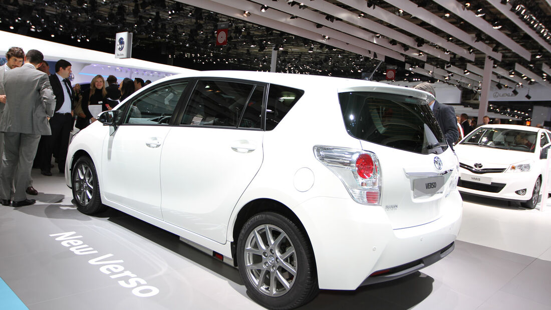 Toyota Verso