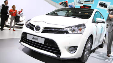Toyota Verso