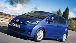 Toyota Verso S