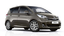 Toyota Verso S Facelift 2014