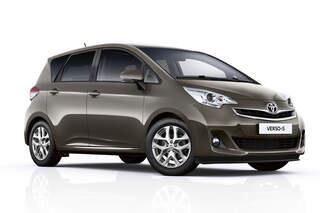 Toyota Verso S Oldtimer Youngtimer Auto Motor Und Sport