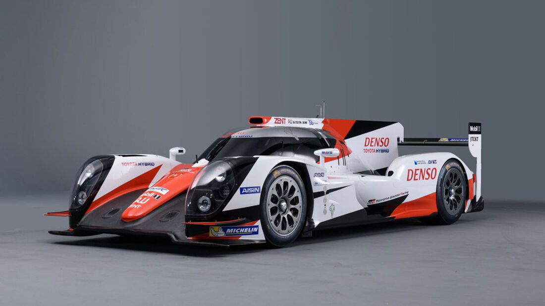 Toyota - WEC - 2016