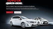 Toyota, Werbung