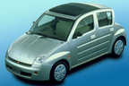 Toyota WiLL Vi