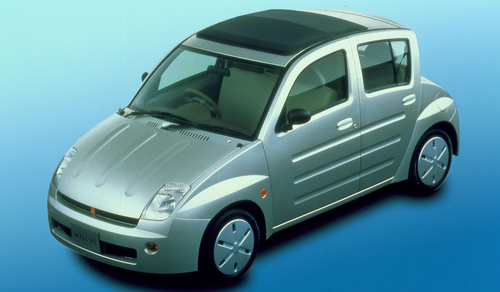 Toyota WiLL Vi