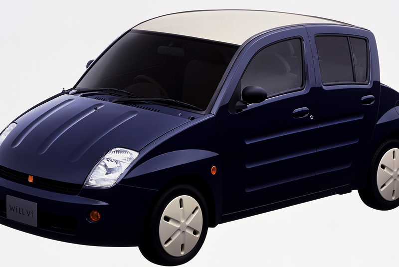 Toyota WiLL Vi