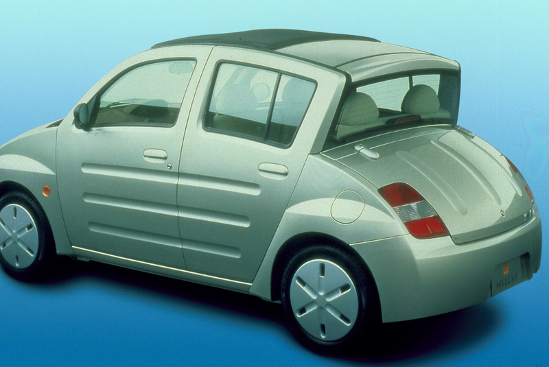 Toyota WiLL Vi