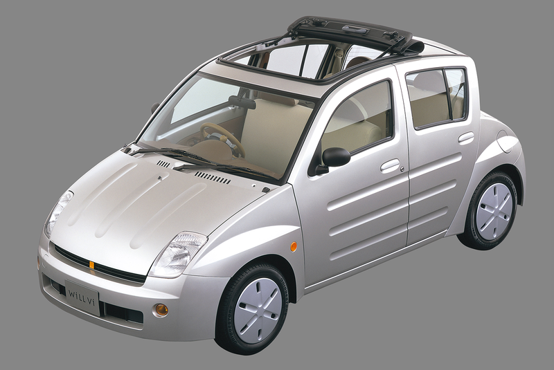 Toyota WiLL Vi