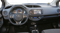 Toyota Yaris 1.5 Hybrid Comfort, Cockpit