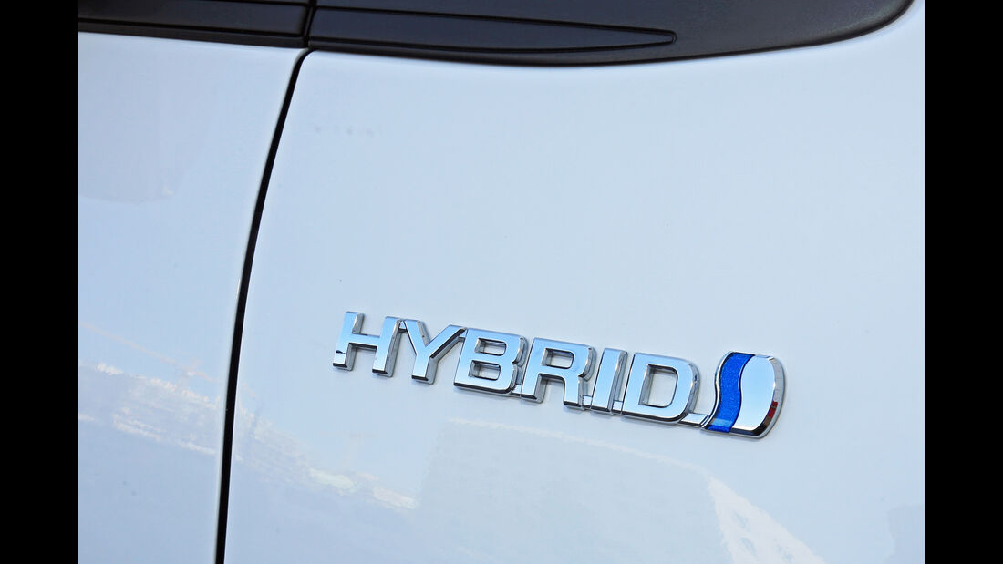 Toyota Yaris 1.5 Hybrid Comfort, Typenbezeichnung