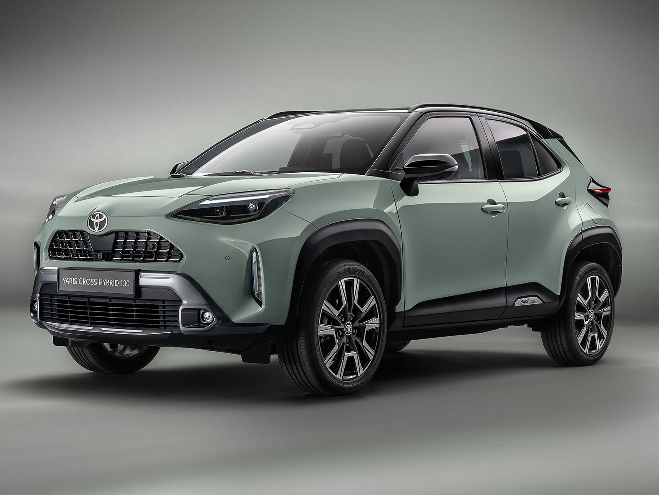 Toyota Yaris Cross (2021): So viel Platz hat das Kleinwagen-SUV - AUTO BILD