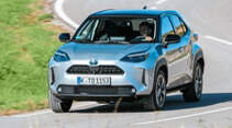 Toyota Yaris Cross, Best Cars 2023, Kategorie K Kleine SUV/Crossover