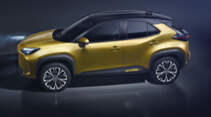 Toyota Yaris Cross SUV 2020