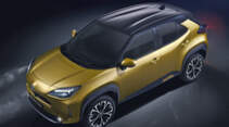 Toyota Yaris Cross SUV 2020