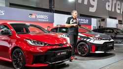 Toyota Yaris GR 2025