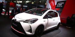 Toyota Yaris GR-S