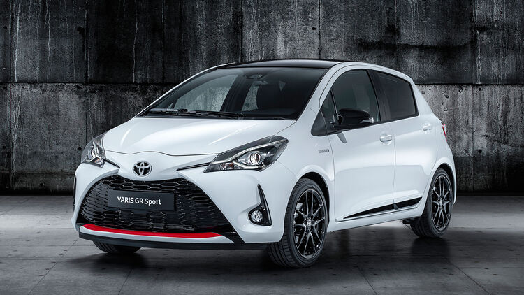 Toyota Yaris GR-S