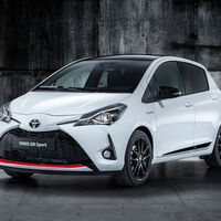 Toyota Yaris GR-S