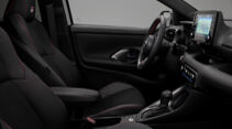 Toyota Yaris GR Sport GT7 Playstation Sondermodell Gran Turismo