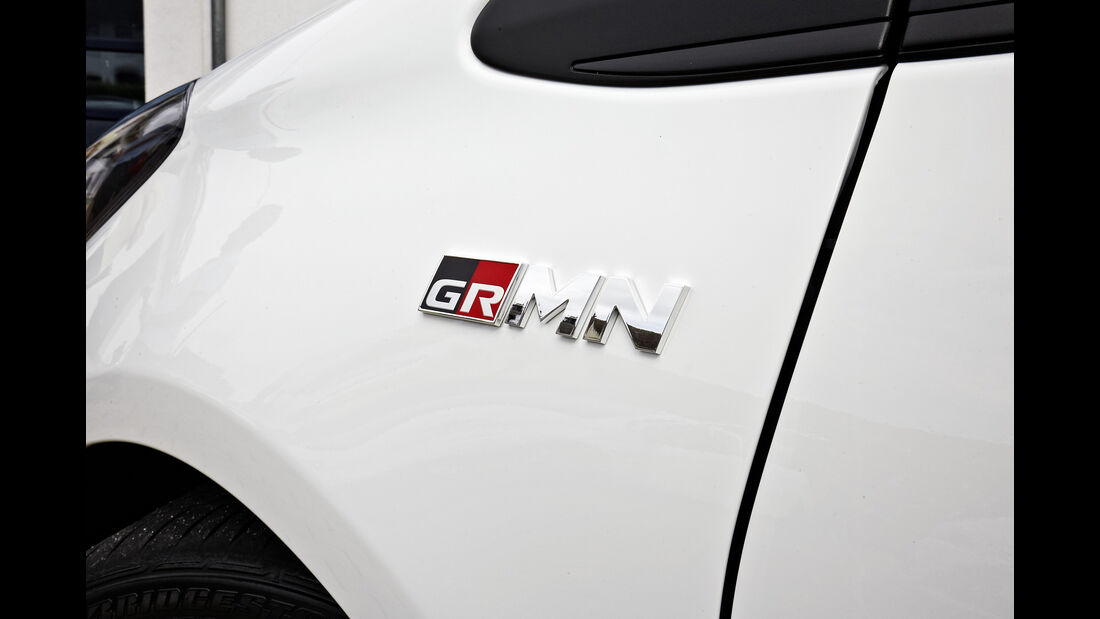 Toyota Yaris GRMN Prototyp, Fahrbericht, Nürburgring