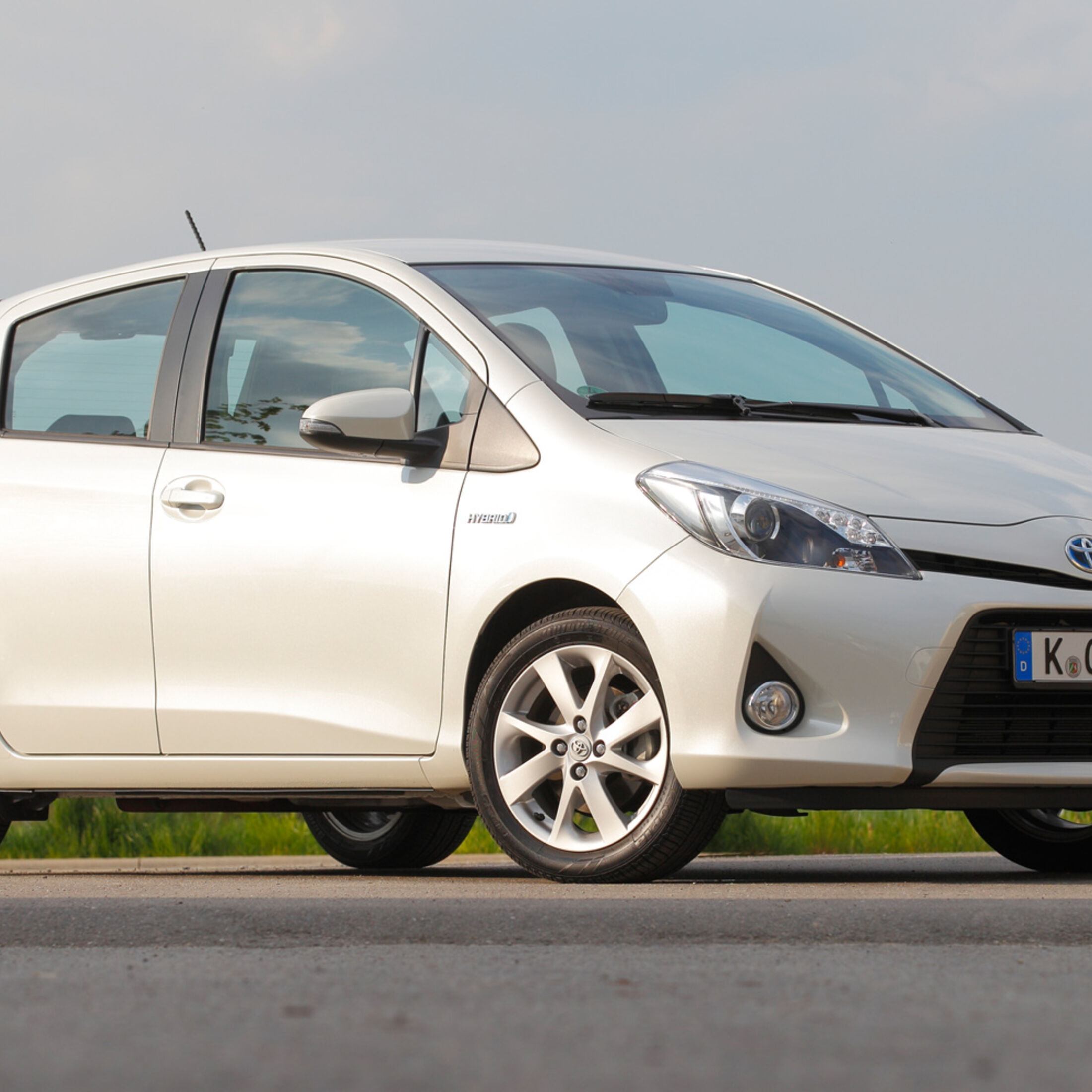 Toyota Yaris (2024): Mehr Leistung für den Vollhybrid (Update)