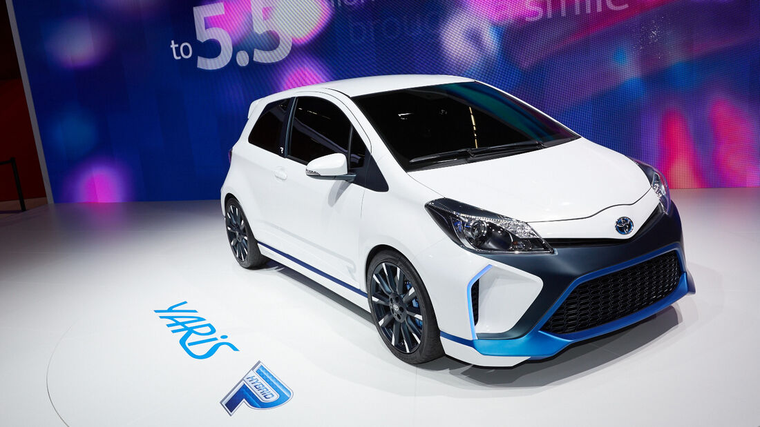 Toyota Yaris R Concept