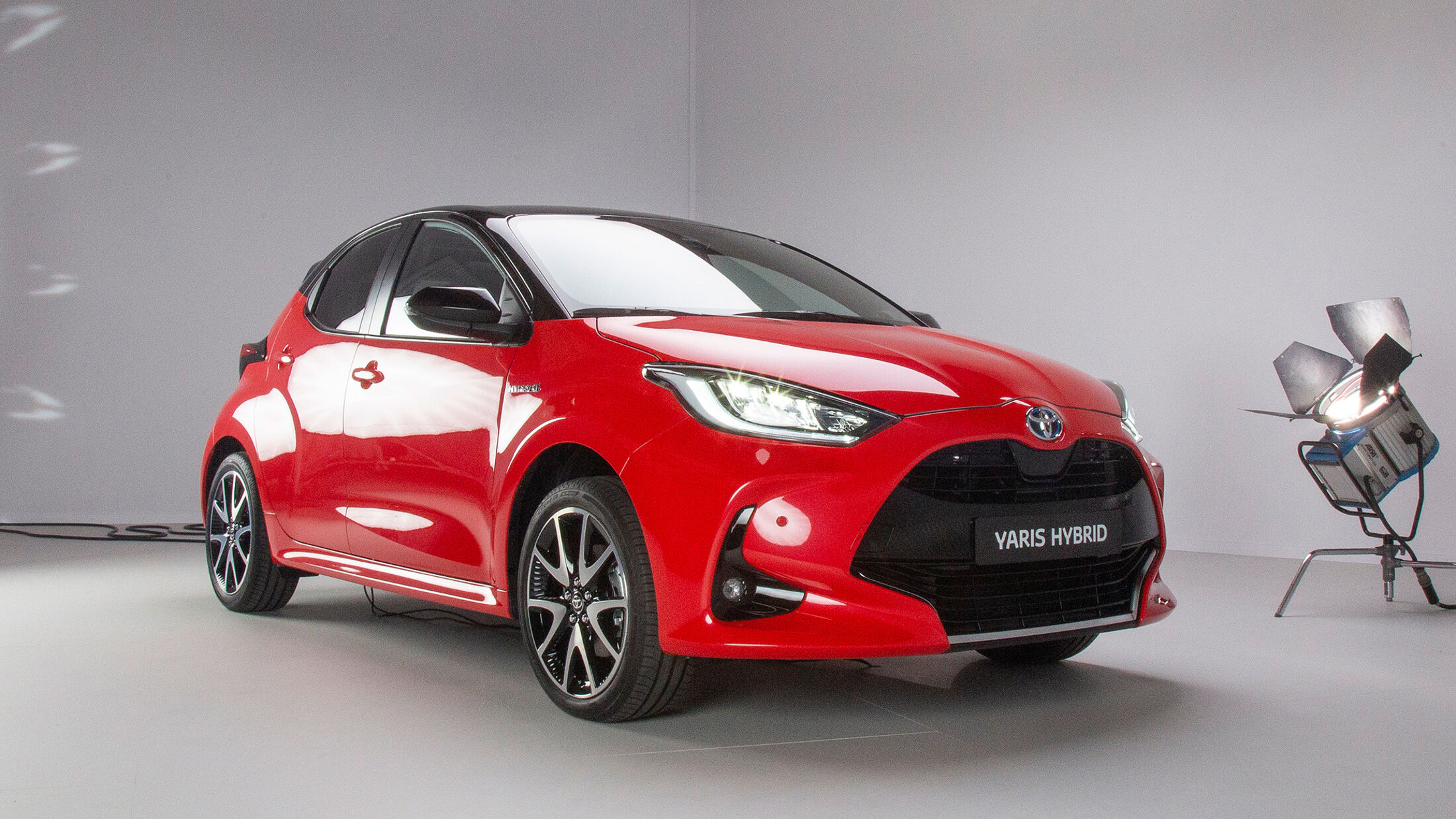 Toyota Yaris (2020): Hybrid/Preis/Innenraum