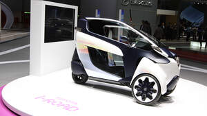 Toyota i-Road