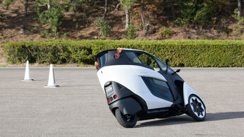 Toyota i-Road