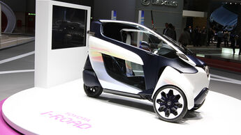 Toyota i-Road