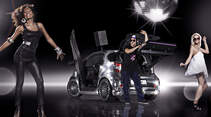 Toyota iQ Disco