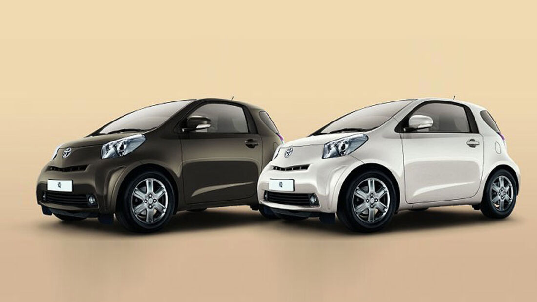 Toyota iQ(N)collection