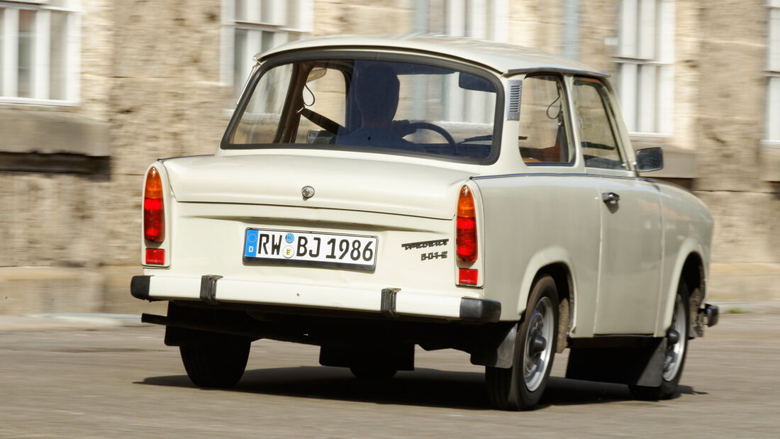 Skoda 105 L Trabant 601 L Wartburg 353 W Fahrbericht Auto Motor Und Sport 7718