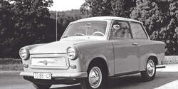 Trabant 601, Limousine