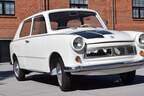 Trabant P 602 V (1966) Wankel