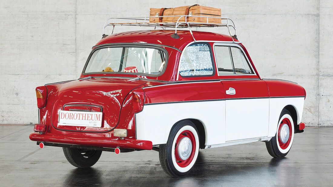 Trabant P60 (1963)